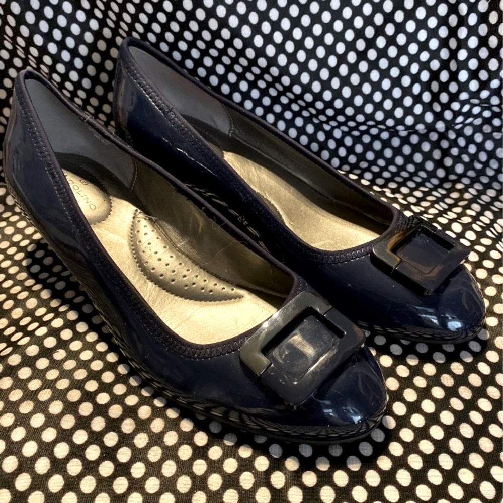 Brandilino Wedge shoes size 6M